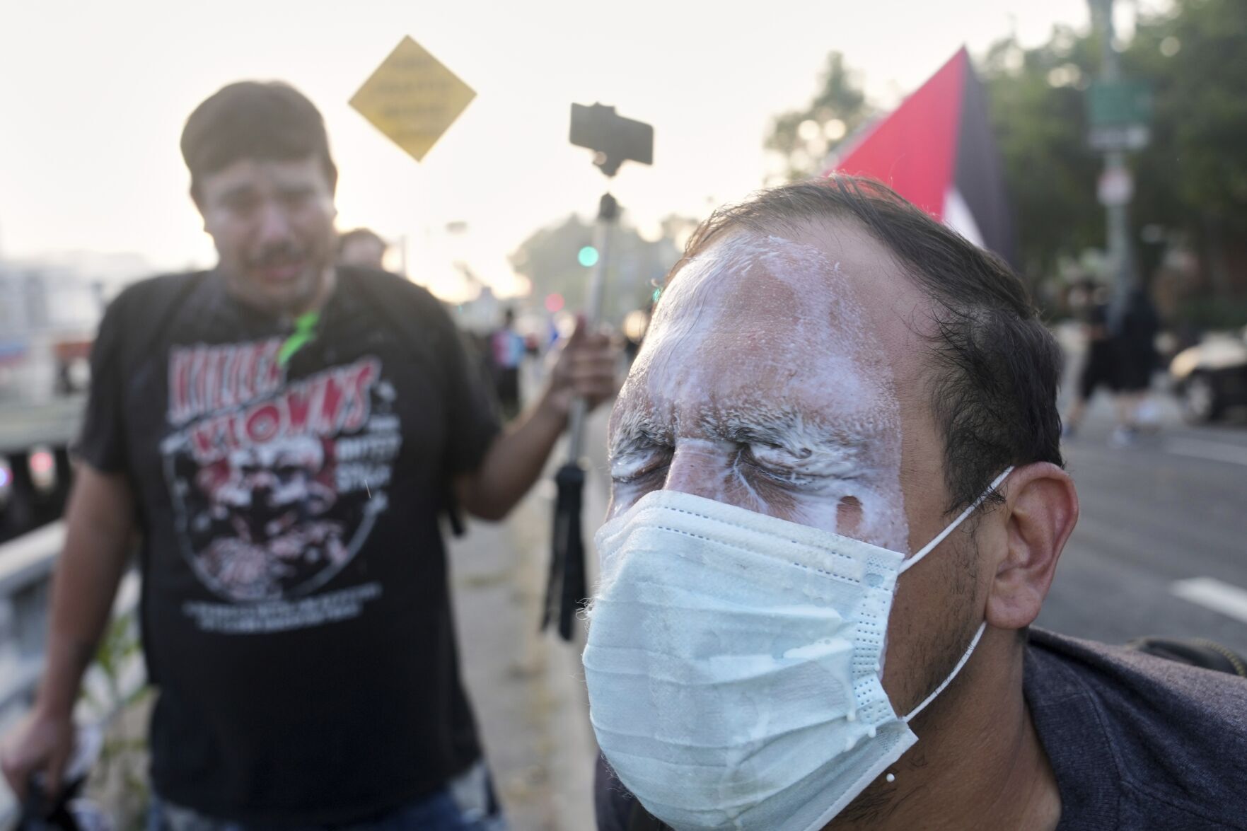 Immigration Raids Los Angeles